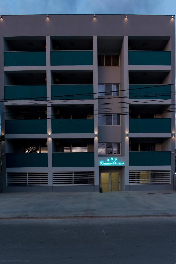 Turquoise Boutique Hotel Navodari Exterior photo